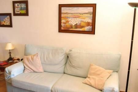 Apartamento en Nerja Buitenkant foto
