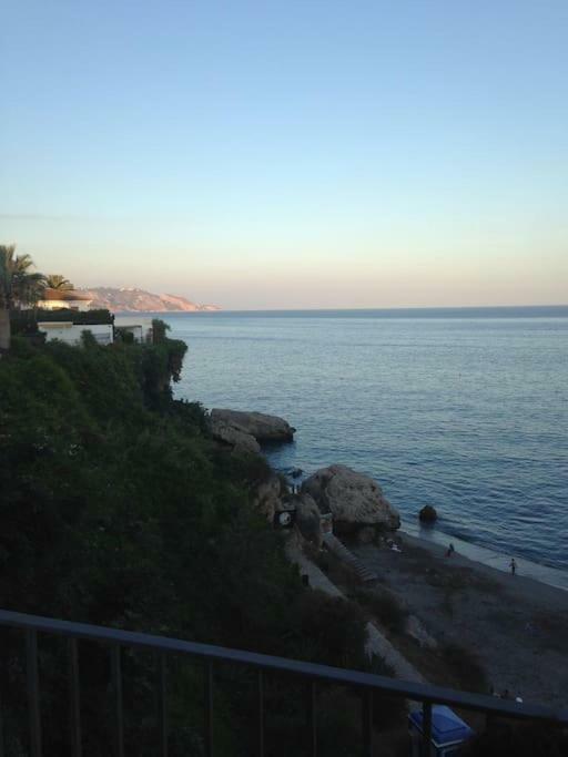 Apartamento en Nerja Buitenkant foto