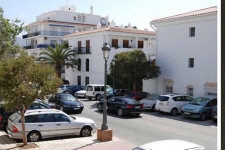 Apartamento en Nerja Buitenkant foto
