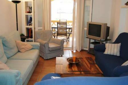 Apartamento en Nerja Buitenkant foto